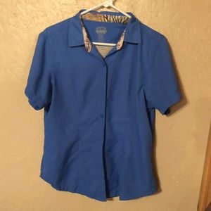 Game Guard Blue Shirt